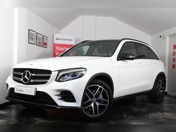 Used Mercedes-Benz GLC 2019 for sale - 78491484: Photo