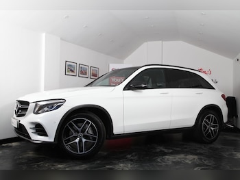 Used Mercedes-Benz GLC 2019 for sale - 78491484: Photo