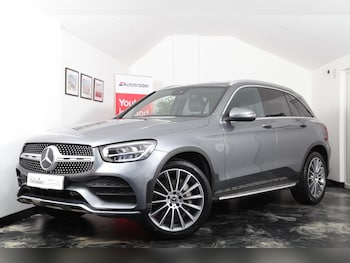 Used Mercedes-Benz GLC 2022 for sale - 78449796: Photo