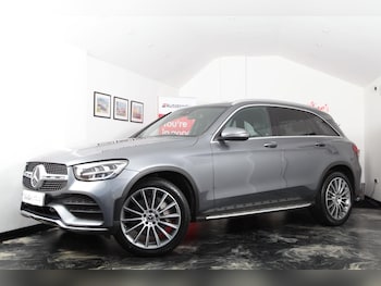Used Mercedes-Benz GLC 2022 for sale - 78449796: Photo