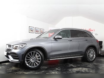 Used Mercedes-Benz GLC 2022 for sale - 78449796: Photo