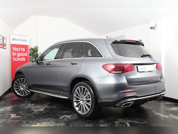 Used Mercedes-Benz GLC 2019 for sale - 78449798: Photo