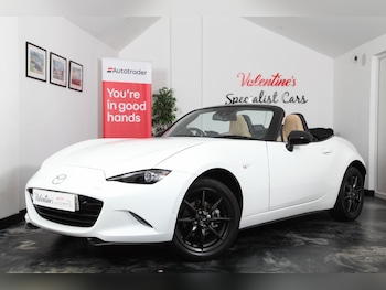 Used Mazda MX-5 2016 for sale - 78914334: Photo