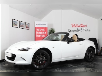 Used Mazda MX-5 2016 for sale - 78914334: Photo