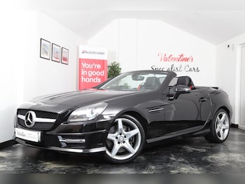 Used Mercedes-Benz SLK 2015 for sale - 78830735: Photo