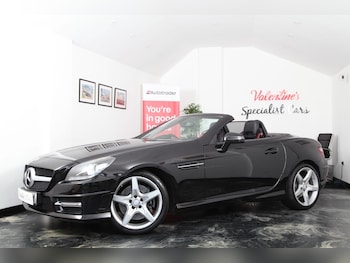 Used Mercedes-Benz SLK 2015 for sale - 78830735: Photo
