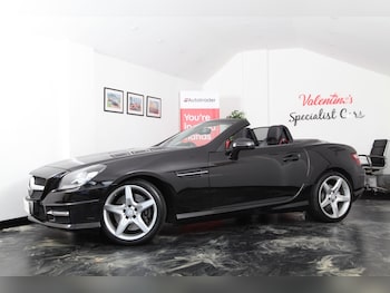 Used Mercedes-Benz SLK 2015 for sale - 78830735: Photo
