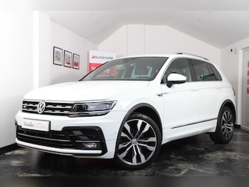 Used Volkswagen Tiguan 2019 for sale - 78751748: Photo