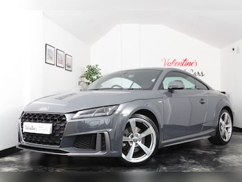 Used Audi TT 2020 for sale - 78517187: Photo