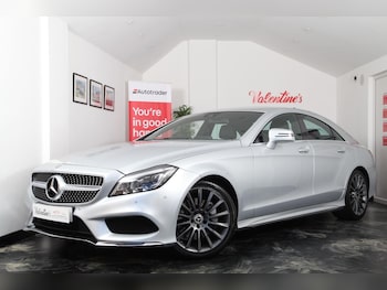 Used Mercedes-Benz CLS 2015 for sale - 78704771: Photo