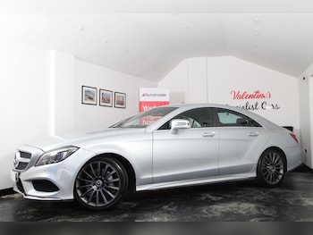 Used Mercedes-Benz CLS 2015 for sale - 78704771: Photo