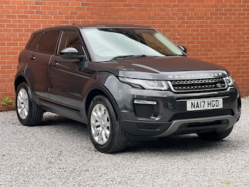 Used Land Rover Range Rover Evoque 2017 for sale - 78898733: Photo