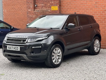 Used Land Rover Range Rover Evoque 2017 for sale - 78898733: Photo