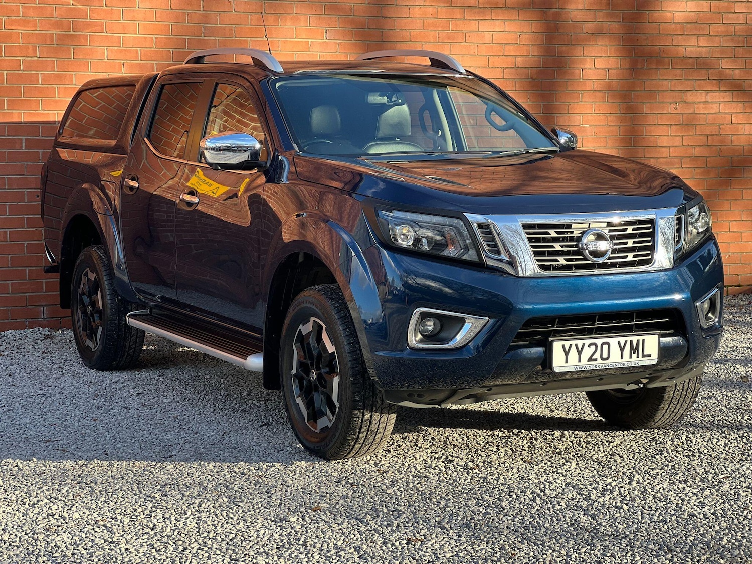 Used Nissan Navara 2020 for sale - 77892706: Photo 1