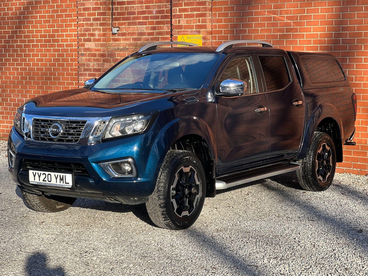 Used Nissan Navara 2020 for sale - 77892706: Photo 3