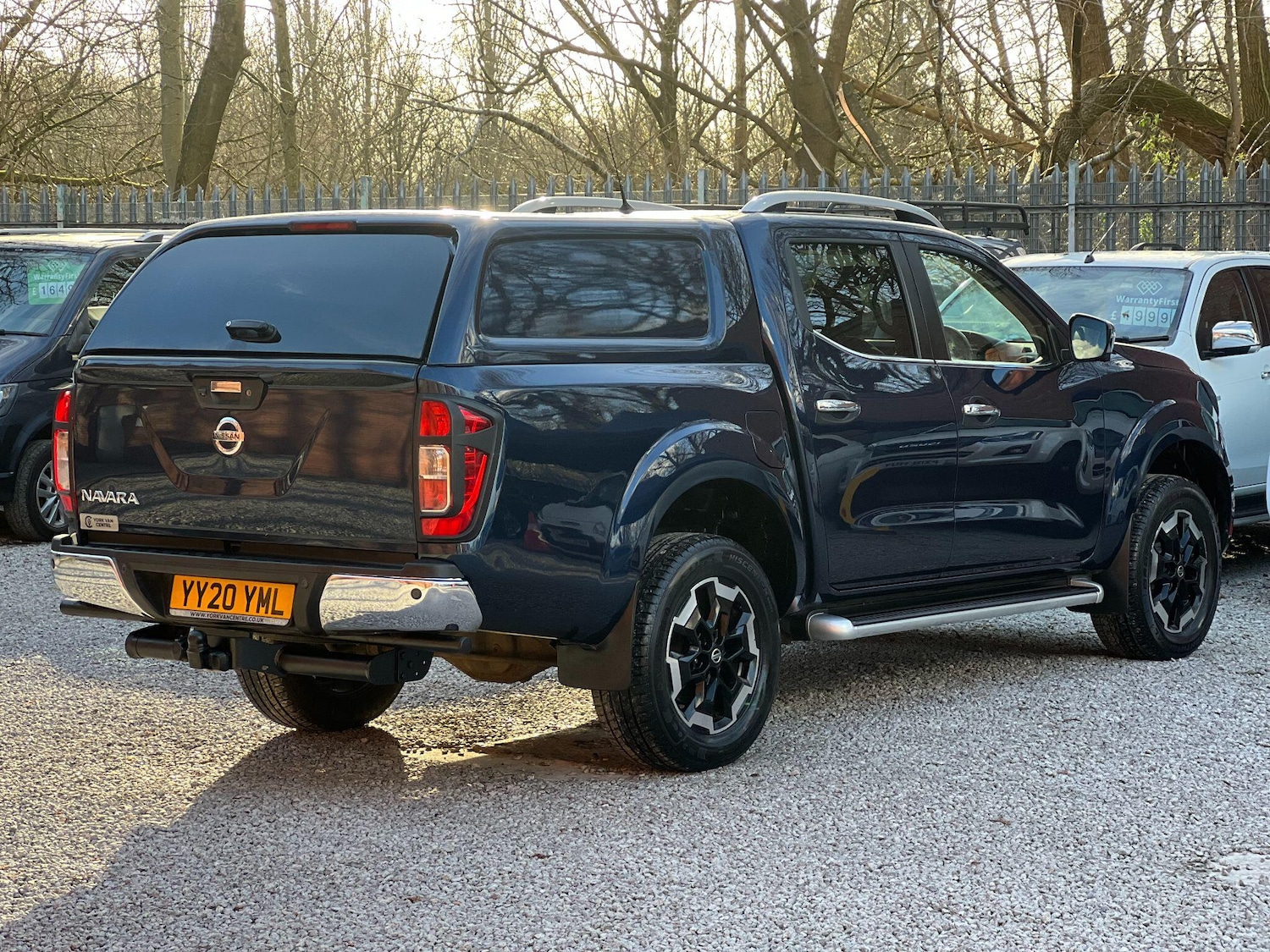 Used Nissan Navara 2020 for sale - 77892706: Photo 7