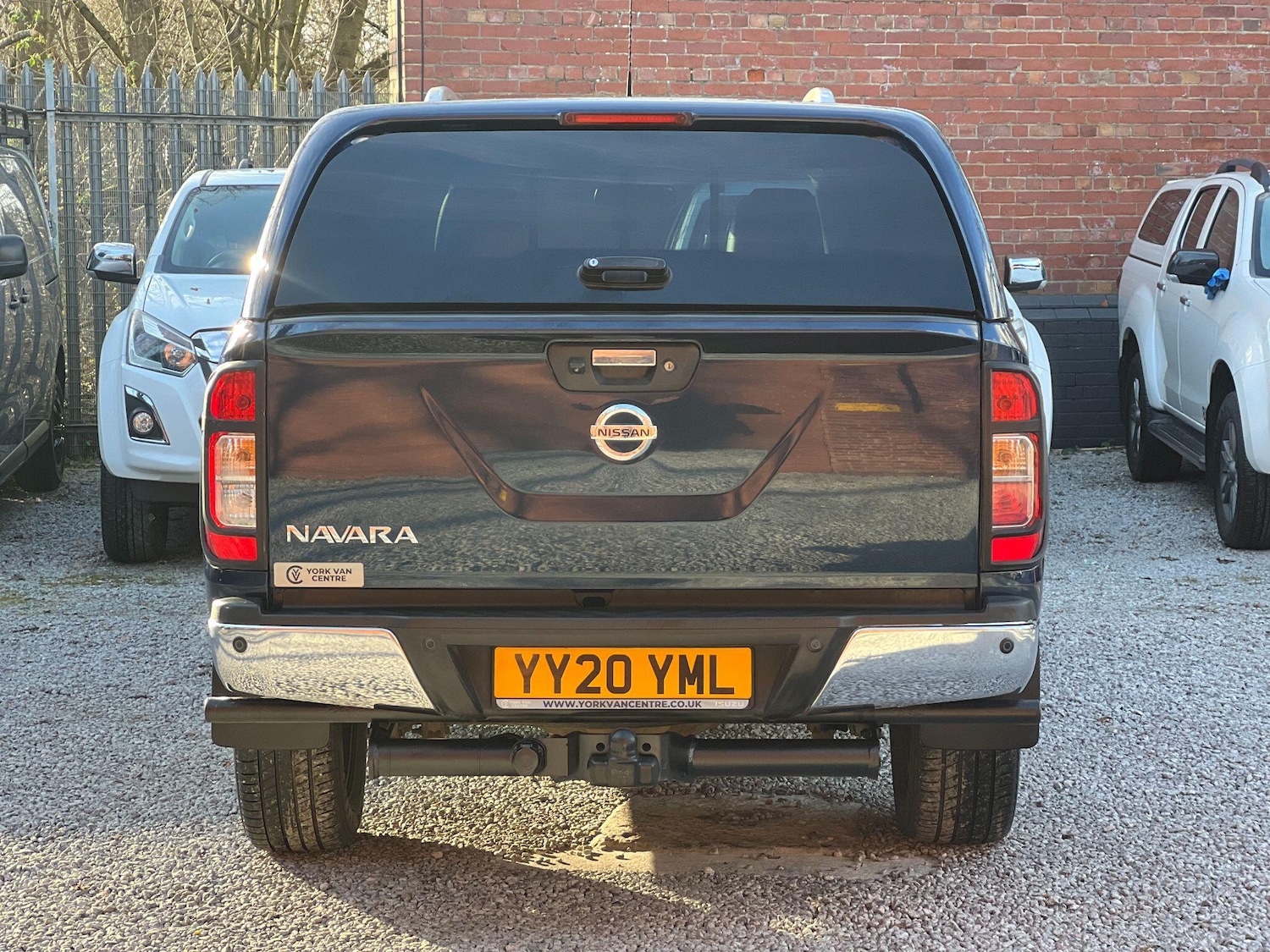 Used Nissan Navara 2020 for sale - 77892706: Photo 8