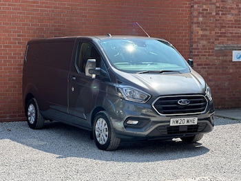 Used Ford Transit Custom 2020 for sale - 79248342: Photo