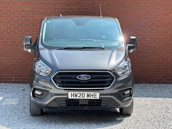 Used Ford Transit Custom 2020 for sale - 79248342: Photo