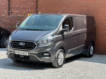Used Ford Transit Custom 2020 for sale - 79248342: Photo