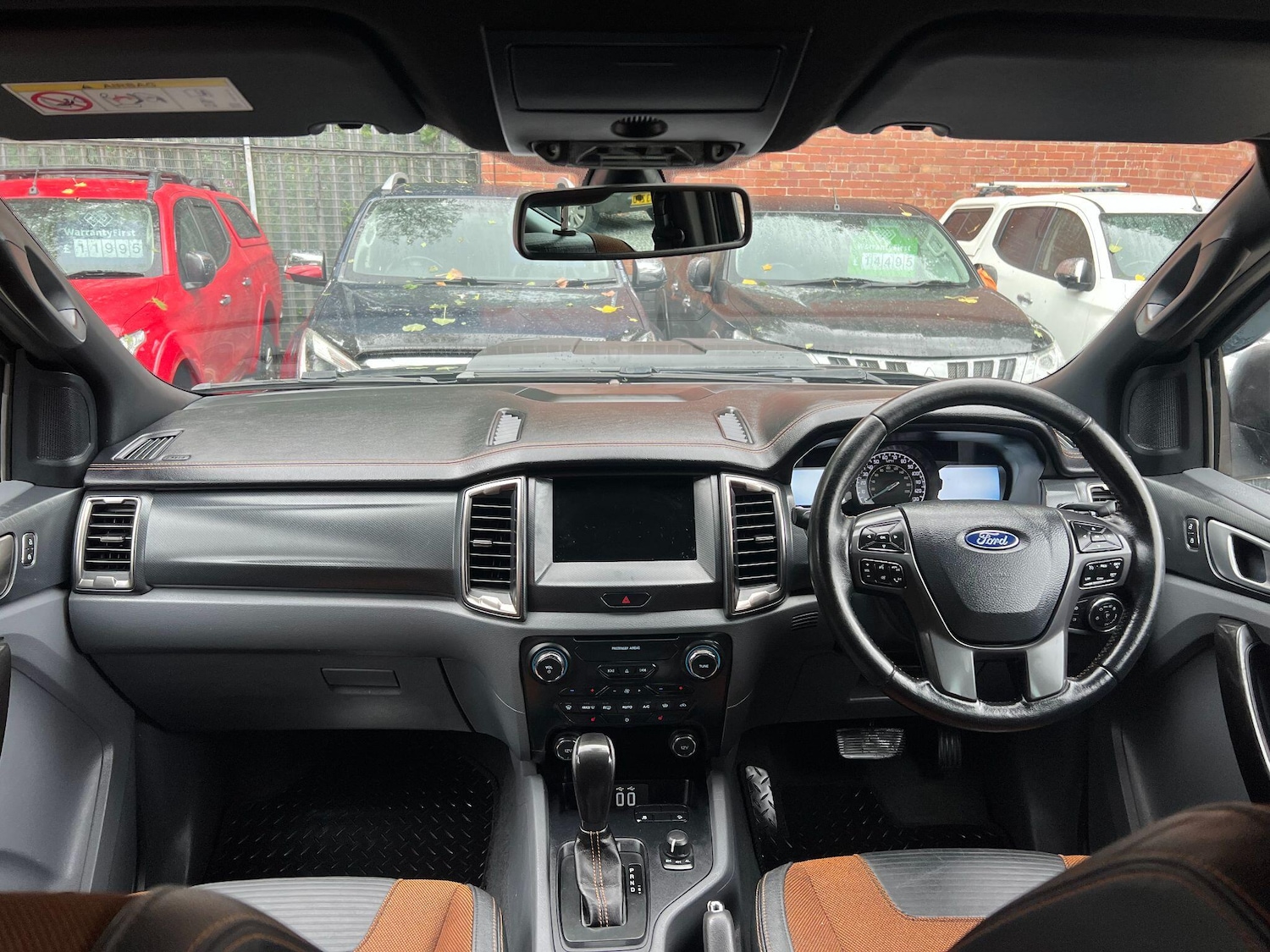 Vehicle 23