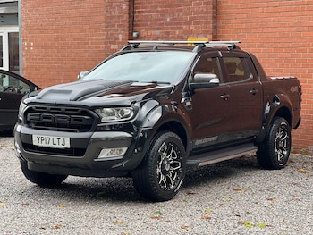 Used Ford Ranger 2017 for sale - 75978809: Photo