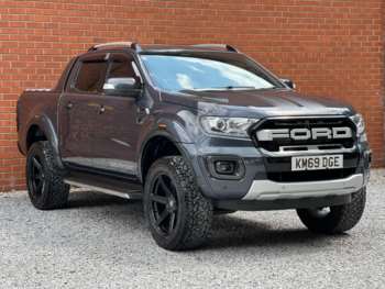 Used Ford Ranger 2019 for sale - 75102854: Photo