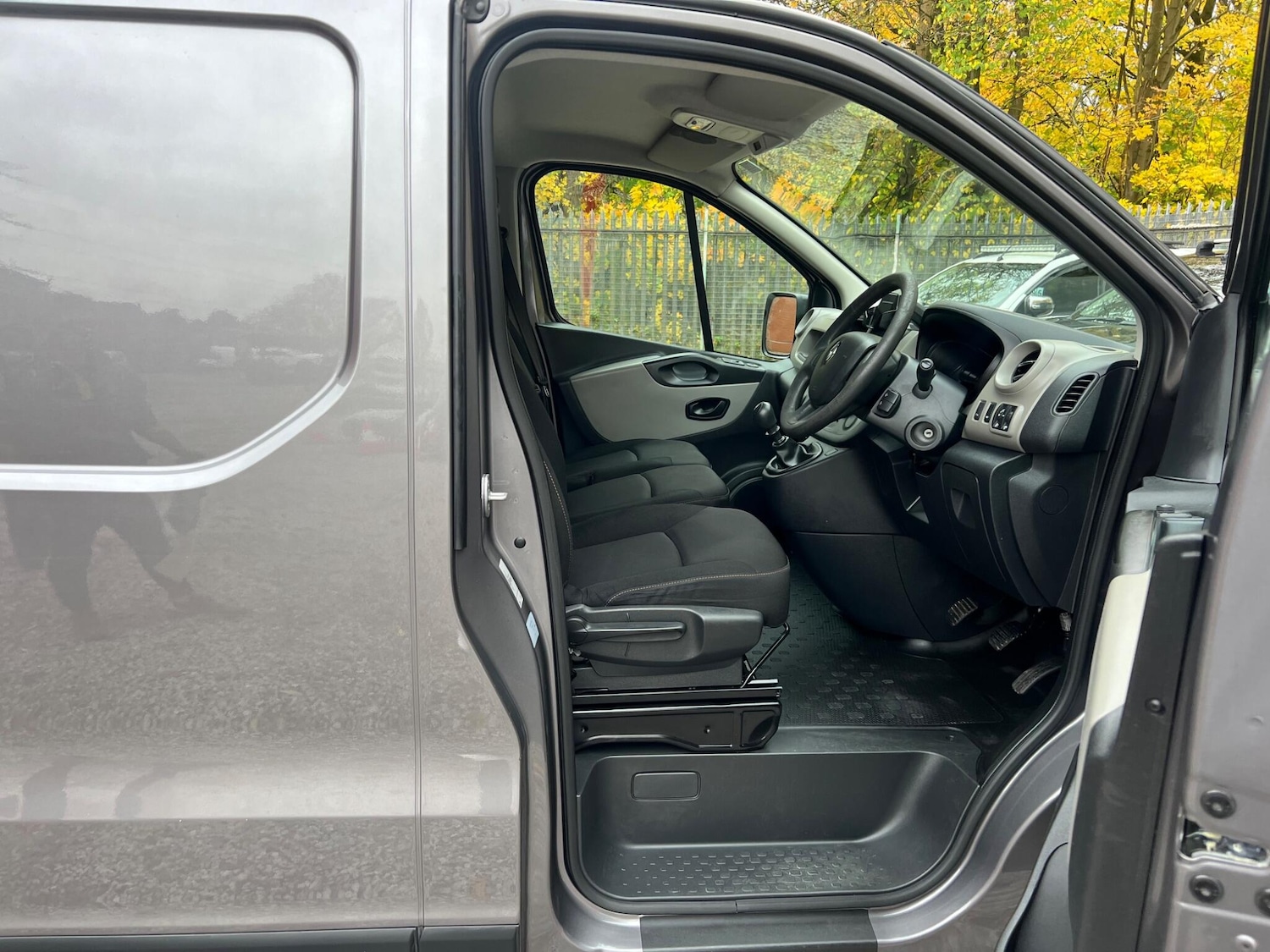 Used Renault Trafic 2017 for sale - 76512927: Photo 10