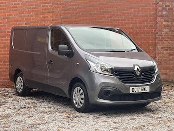 Used Renault Trafic 2017 for sale - 76512927: Photo