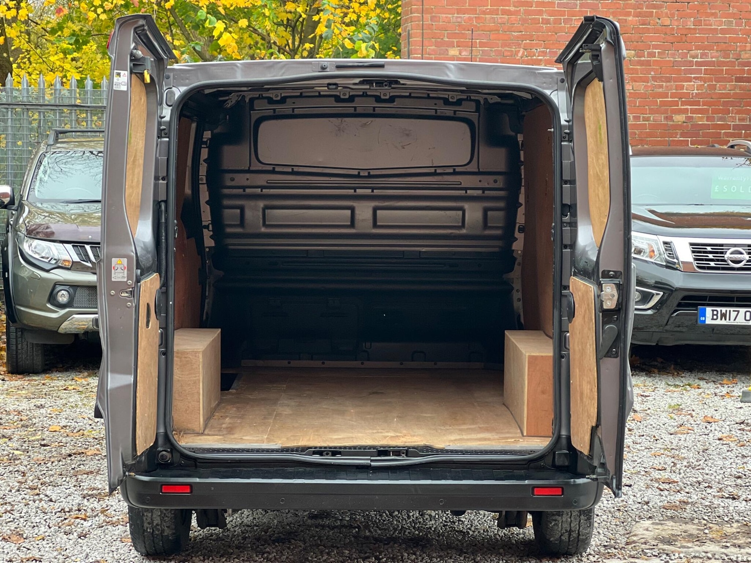 Used Renault Trafic 2017 for sale - 76512927: Photo 27