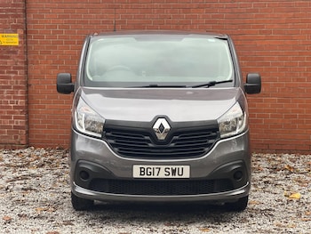 Used Renault Trafic 2017 for sale - 76512927: Photo