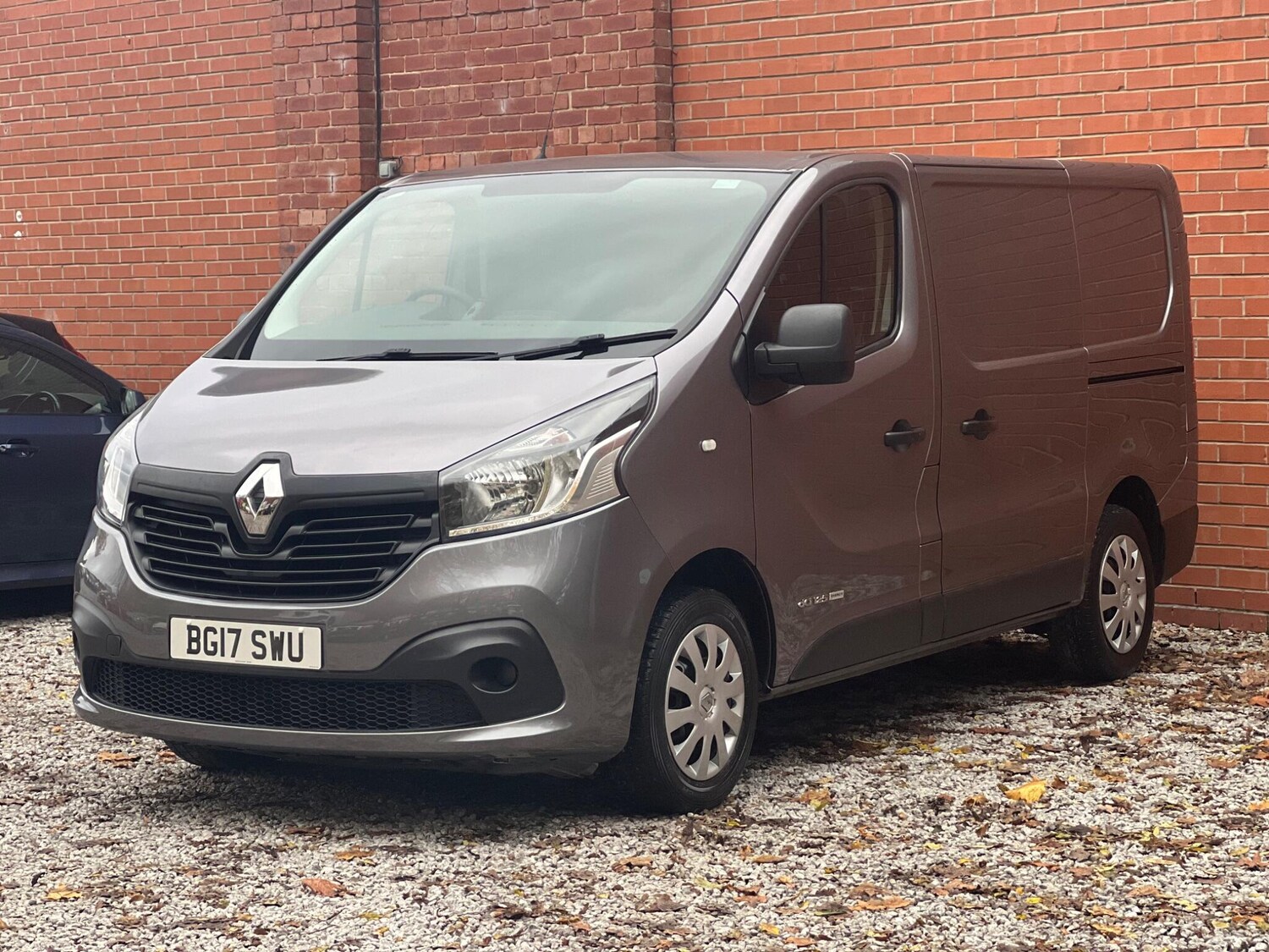 Used Renault Trafic 2017 for sale - 76512927: Photo 3