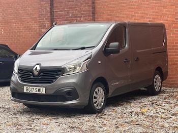Used Renault Trafic 2017 for sale - 76512927: Photo