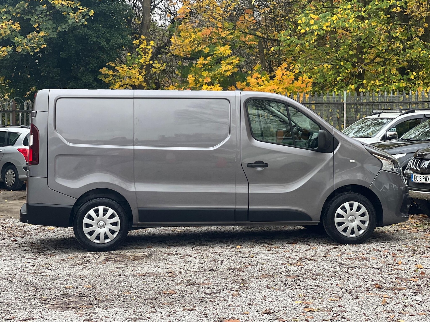 Used Renault Trafic 2017 for sale - 76512927: Photo 5