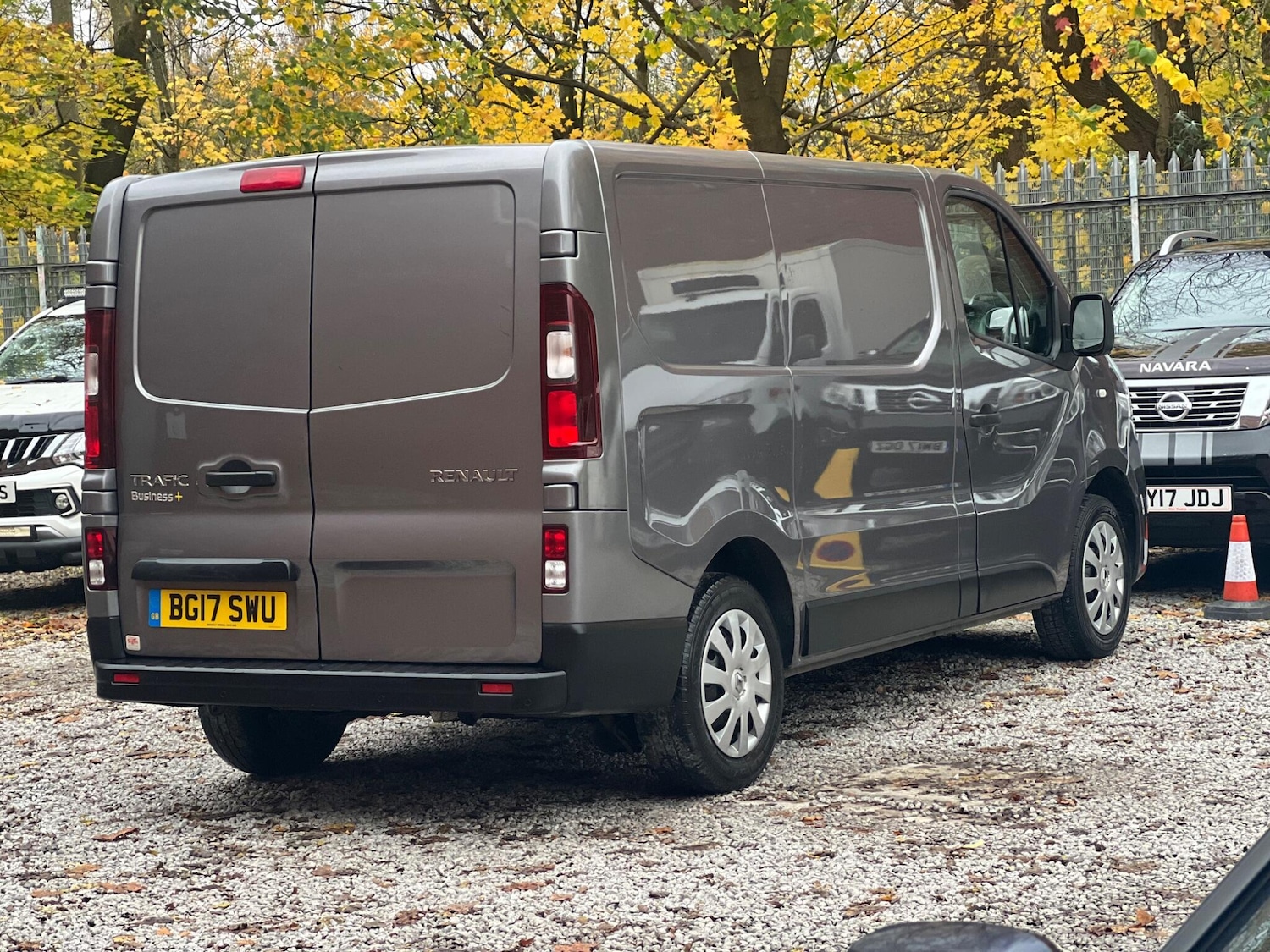 Used Renault Trafic 2017 for sale - 76512927: Photo 6