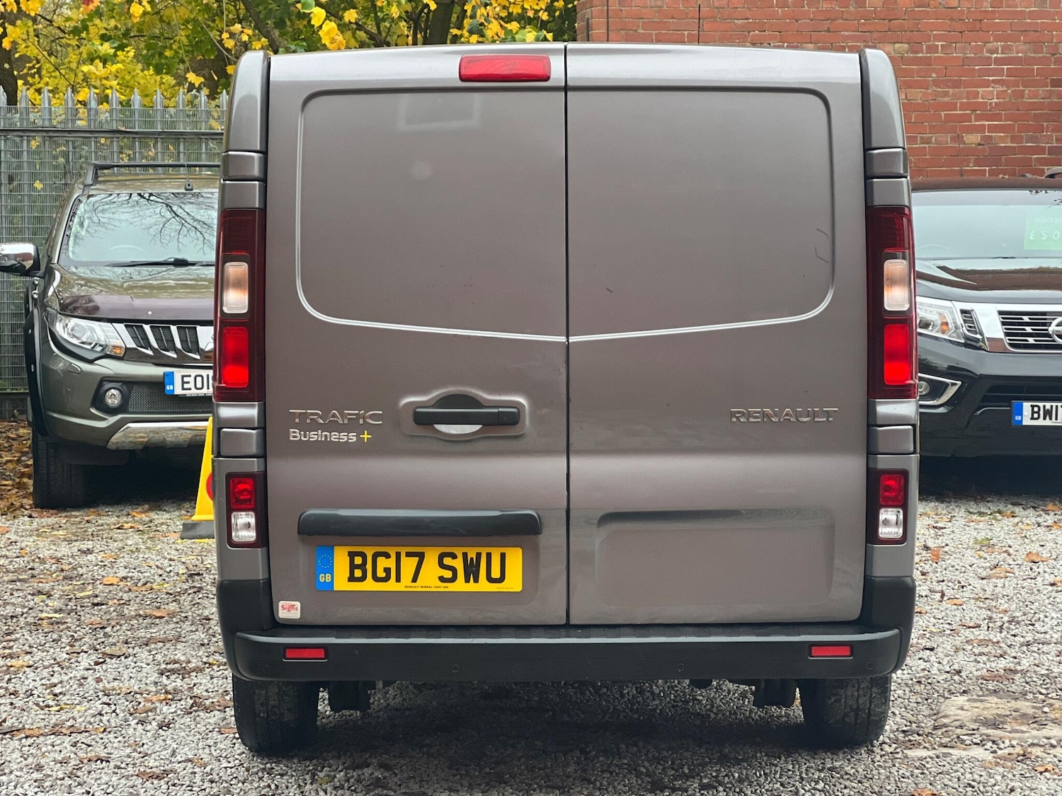 Used Renault Trafic 2017 for sale - 76512927: Photo 7