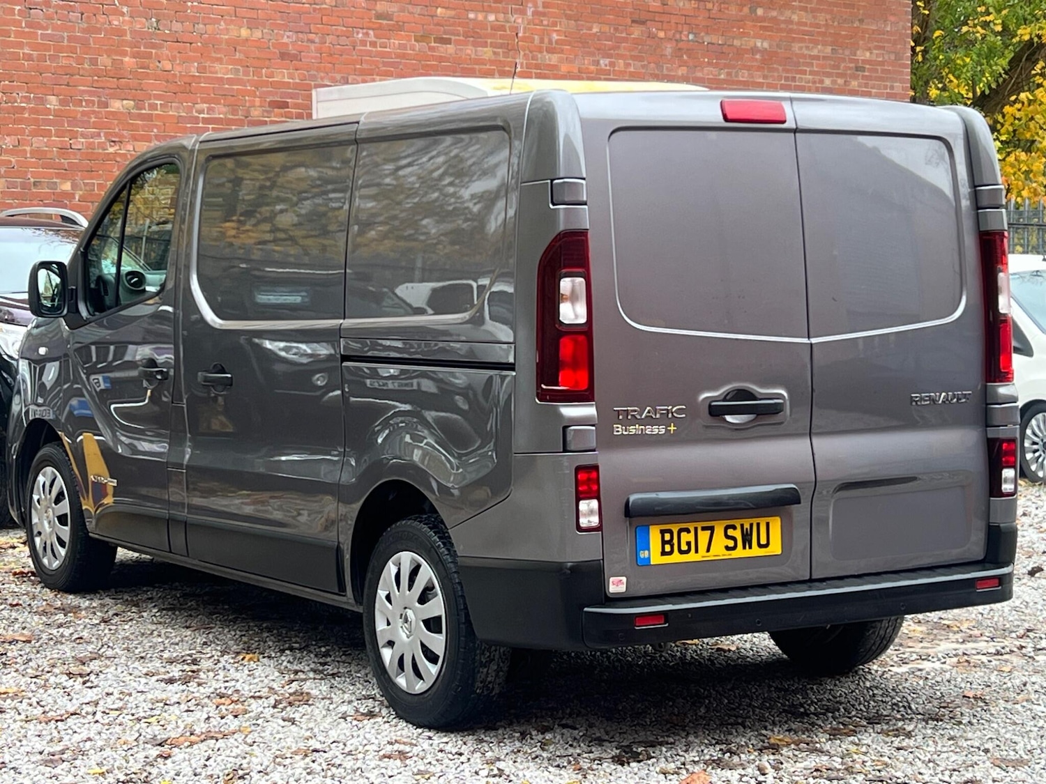 Used Renault Trafic 2017 for sale - 76512927: Photo 8
