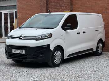 Used Citroen Dispatch 2022 for sale - 75002109: Photo