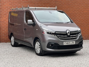 Used Renault Trafic 2019 for sale - 78609464: Photo