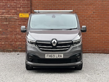 Used Renault Trafic 2019 for sale - 78609464: Photo