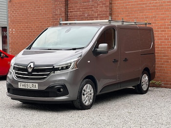 Used Renault Trafic 2019 for sale - 78609464: Photo