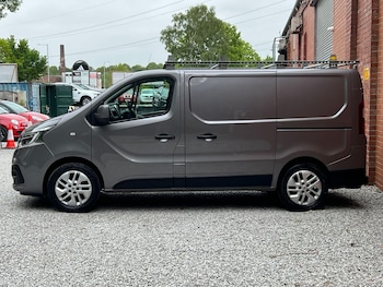 Used Renault Trafic 2019 for sale - 78609464: Photo