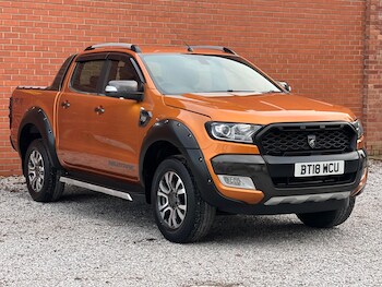 Used Ford Ranger 2018 for sale - 77314963: Photo