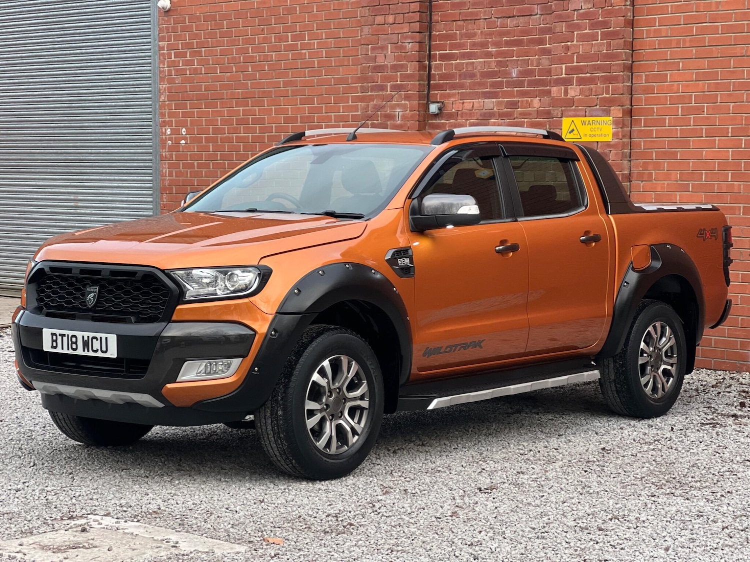Used Ford Ranger 2018 for sale - 77314963: Photo 3