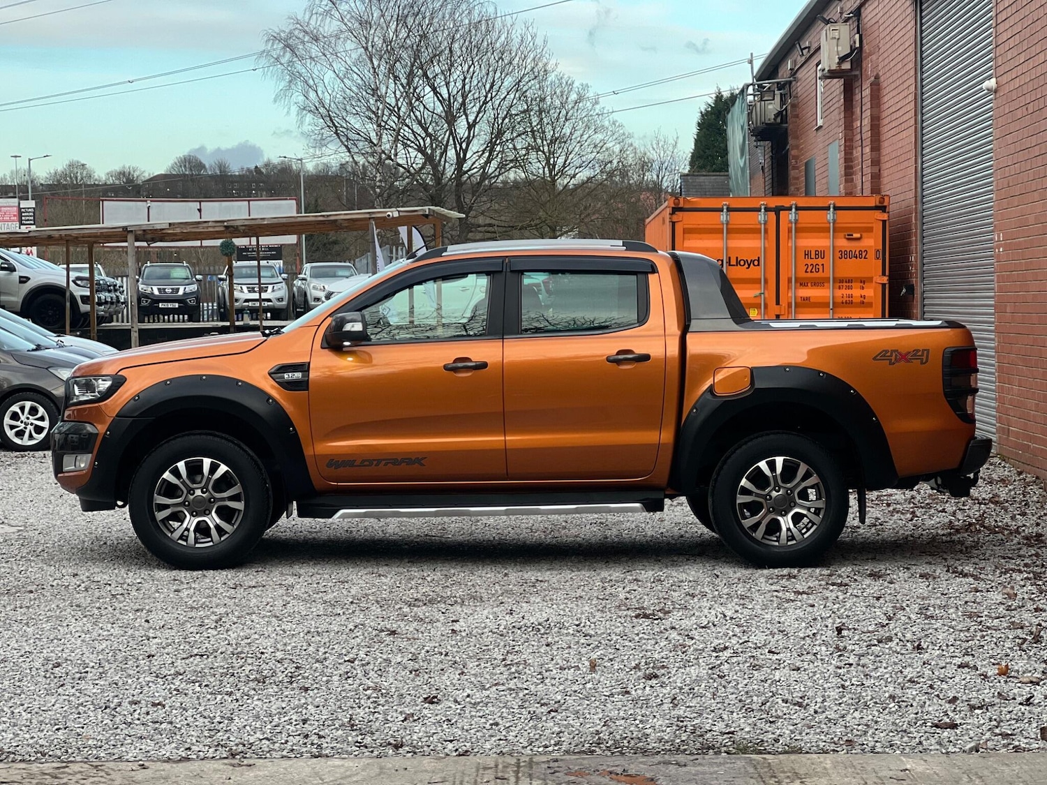 Used Ford Ranger 2018 for sale - 77314963: Photo 4