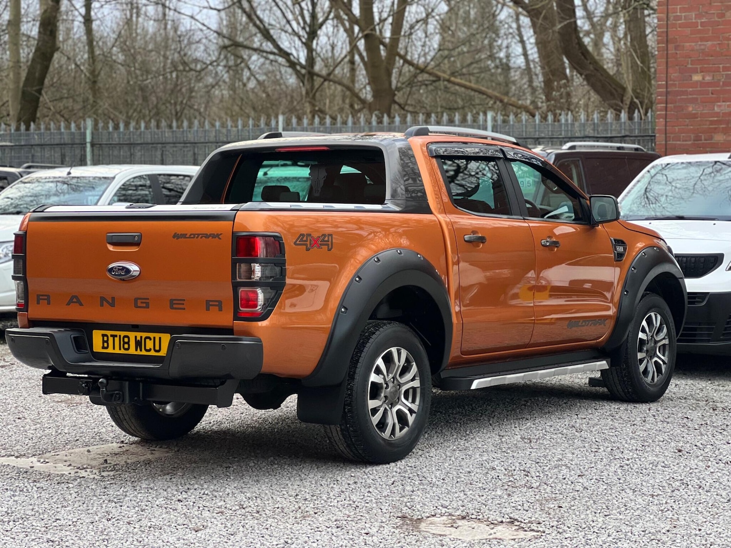 Used Ford Ranger 2018 for sale - 77314963: Photo 6