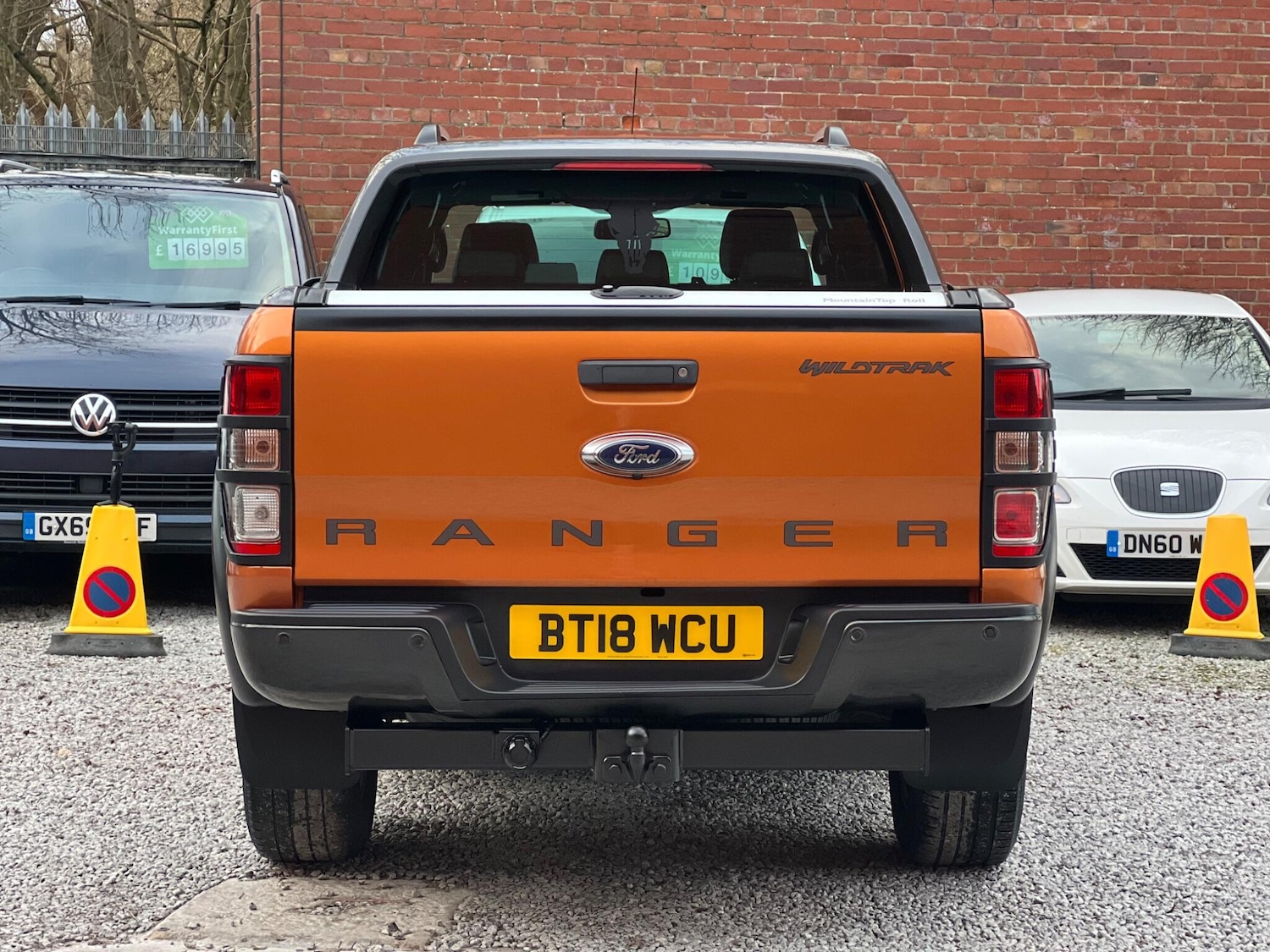 Used Ford Ranger 2018 for sale - 77314963: Photo 7