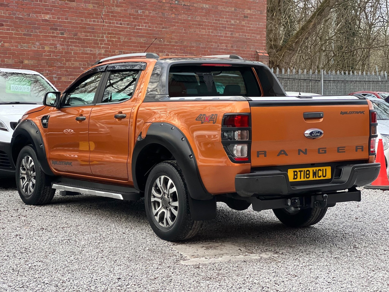 Used Ford Ranger 2018 for sale - 77314963: Photo 8