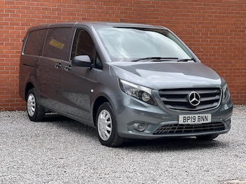 Used Mercedes-Benz Vito 2019 for sale - 78561415: Photo