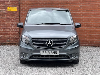 Used Mercedes-Benz Vito 2019 for sale - 78561415: Photo